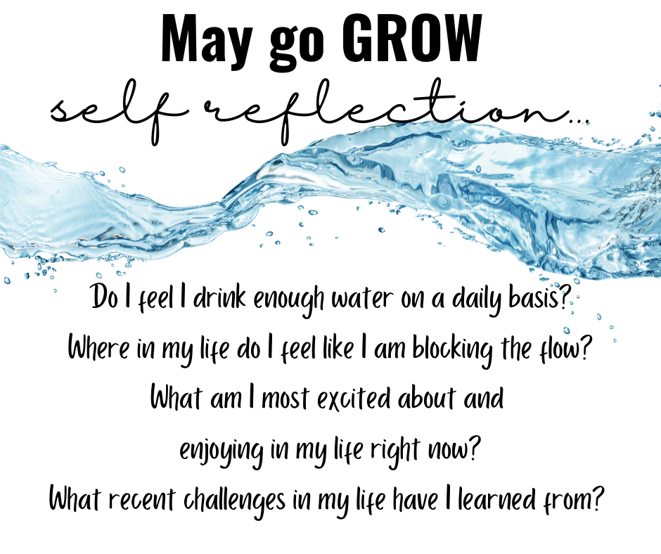 picture with a wave on it talking about the importance of staying hydrated
